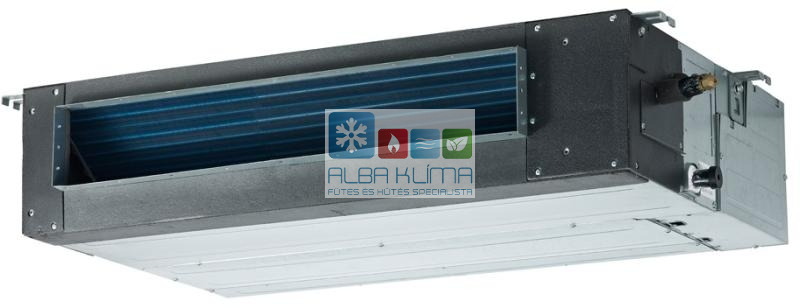 Midea MTIU-12HWFNX légcsatornázható beltéri (3,5 kW)