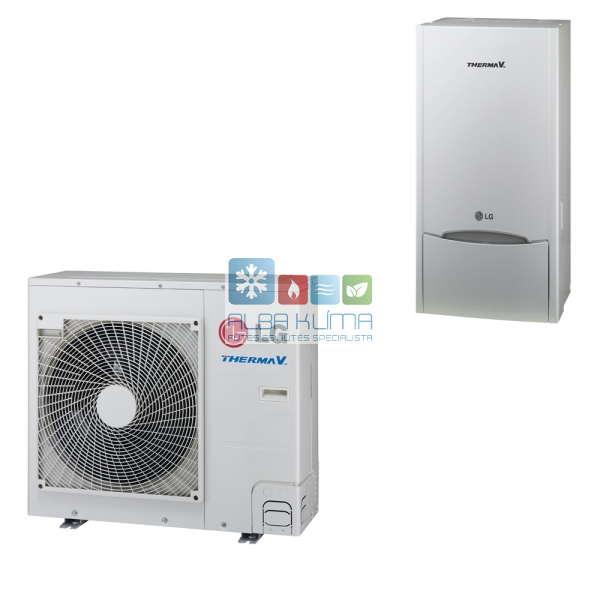 LG THERMA-V HUN071MR Split Hőszivattyú 7 kW