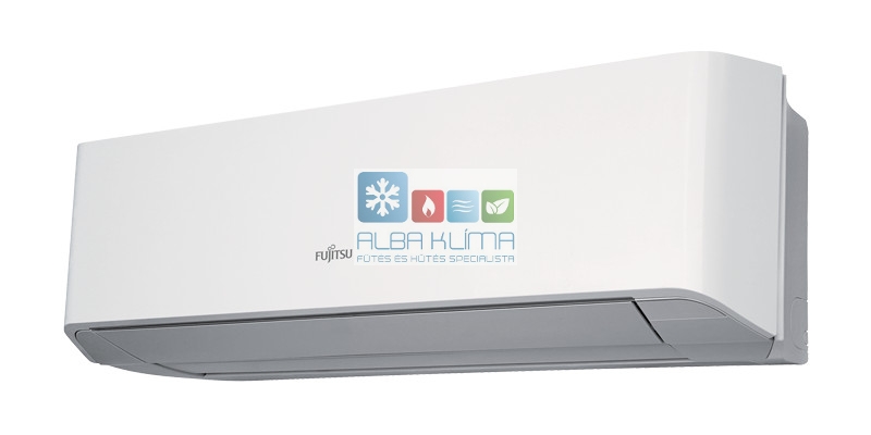 Fujitsu Compact sorozat ASYG07LMCE oldalfali multi splitklíma berendezés beltéri egység 2,0 kW