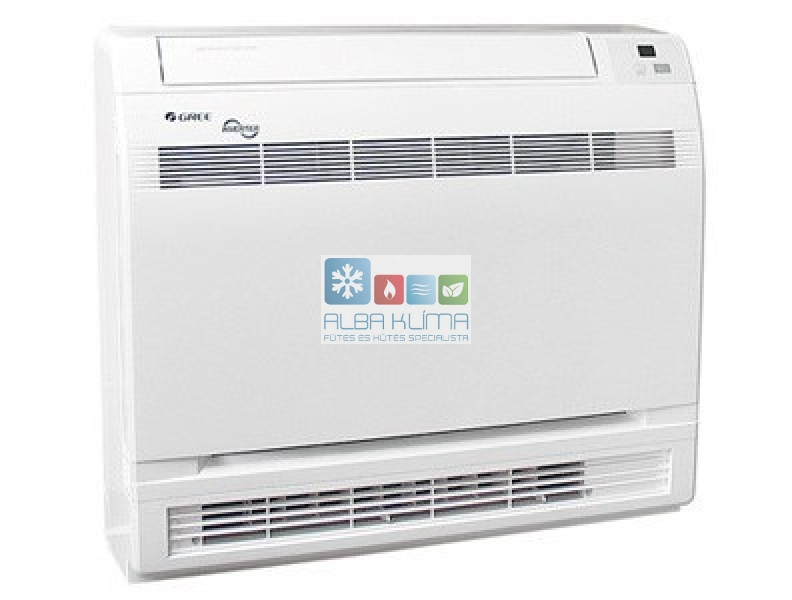 Gree FM Konzol inverter 2,7 kW klíma beltéri egység GEH09AA-K6DNA1E/I