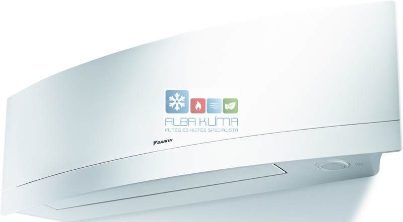 Daikin Emura 3 FTXJ50AW fehér multi oldalfali beltéri egység 4,8 kW