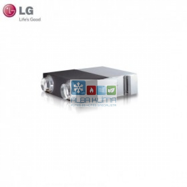 LG LZ-H035GBA5 hővisszanyerős szellőztető DC 350 m3/h