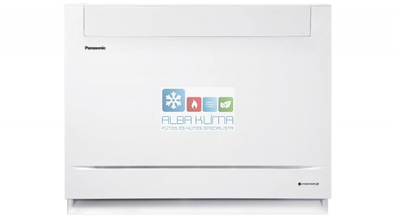 Panasonic CS-MZ20UFEA multi inverter parapet beltéri egység 2 kW
