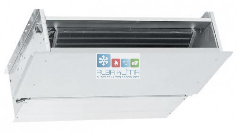 Galletti ESTRO F 1 C (EF01C0L0000000A) Fan-coil, burkolat nélküli, parapet/mennyezeti 1,15 kW