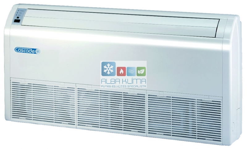 Cascade FP-34ZDP-K (E) mennyezeti/parapet fan-coil 2,1kW