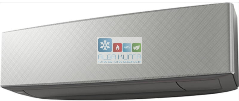 Fujitsu Design KE sorozat ASYG07KETEB oldalfali multi splitklíma berendezés beltéri egység 2,0 kW