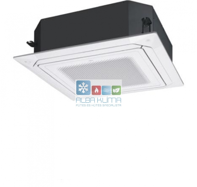 Fujitsu AUXG22KVLA multi split klíma kazettás beltéri egység 6.5 kW