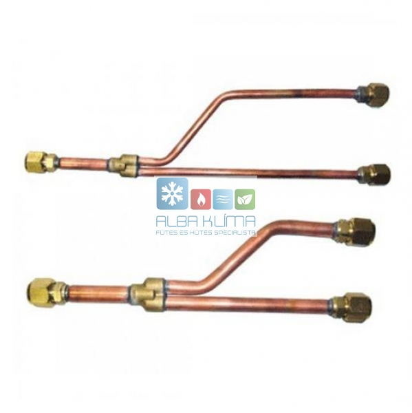 FUJITSU UTP-SX236A Separation tube set Leválasztó idom-2-es