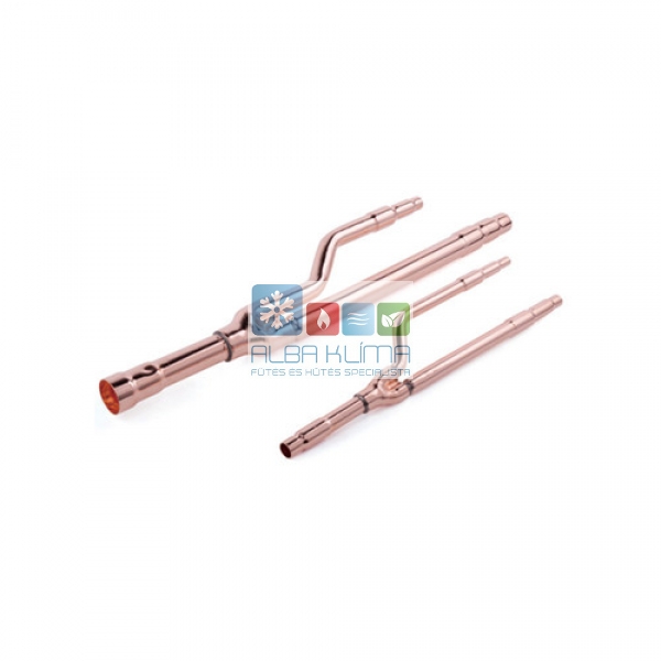 FUJITSU UTP-SX354A Separation tube set Leválasztó idom-3-as