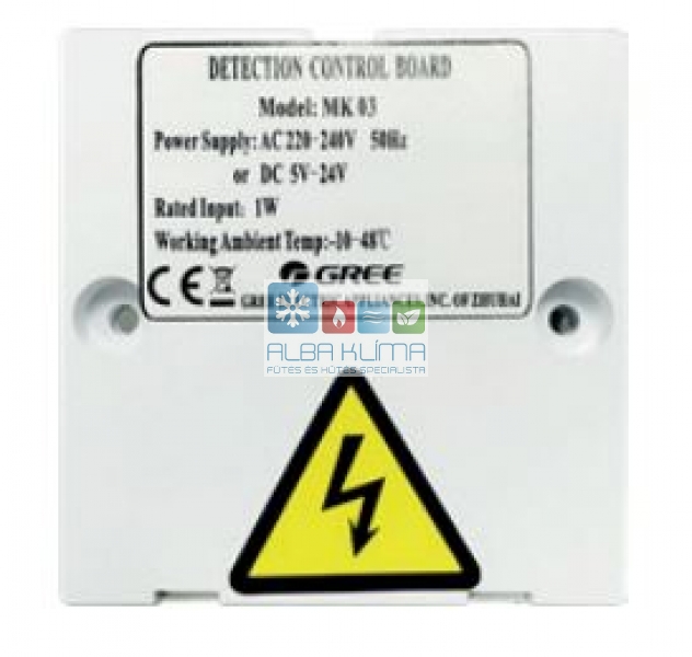 MK03 Dry-Contact U-Match készülékhez