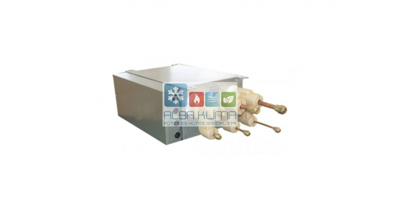 Fujitsu UTP-PY03A osztódoboz 3 leágazással