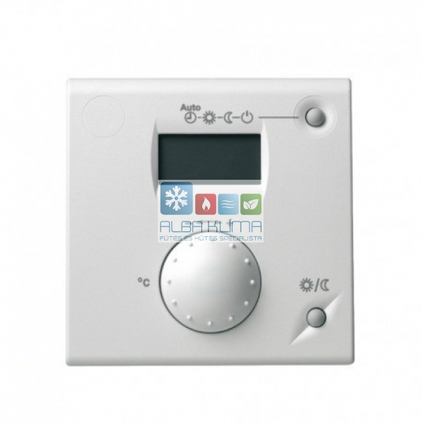 FUJITSU UTW-C55XA Szobatermosztát összes modellhez