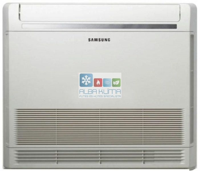 Samsung AJ026TNJDKG/EU multi inverter klíma parapetes beltéri egység 2,6 kW