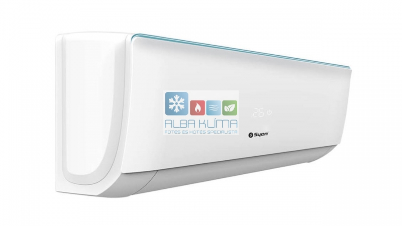Syen Multi Bora Plusz SMOH12BO-E32DA4A2/I oldalfali beltéri egység 3,2 kW
