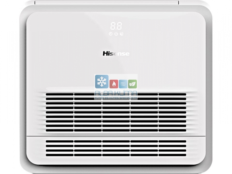 Hisense konzolos beltéri egység 5 kW