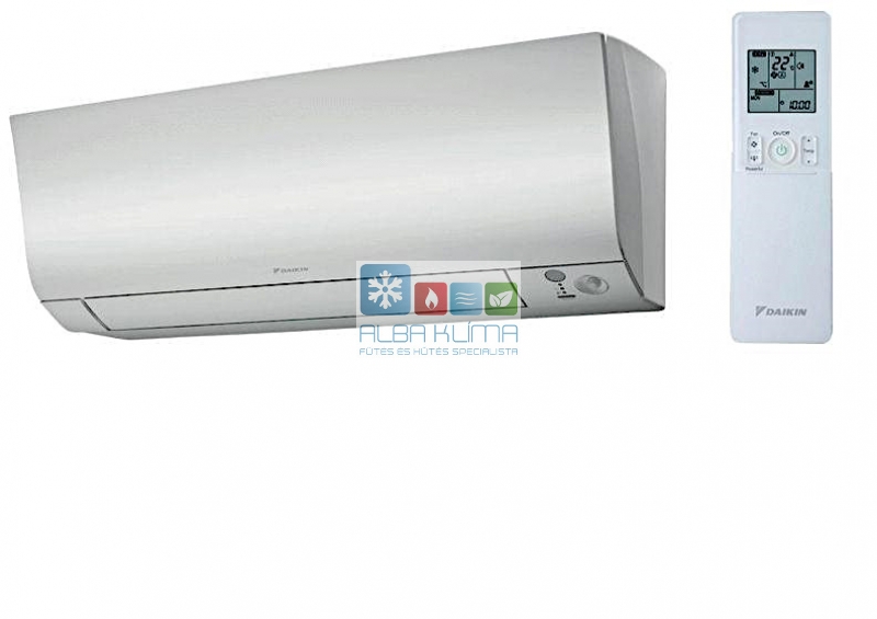 Daikin Perfera FTXTM30S fűtésre optimalizált oldalfali multi beltéri egység 3,0 kW