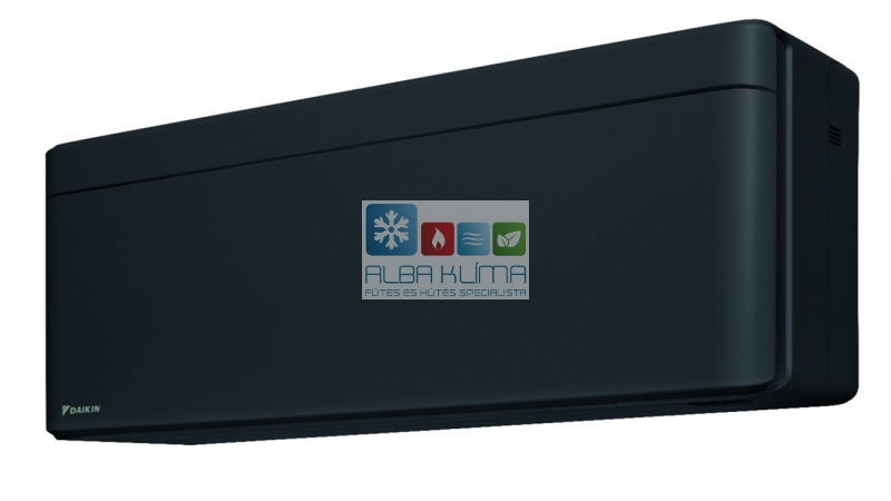 Daikin Stylish Fekete CTXA15CB oldalfali multi beltéri egység 1.50 kW