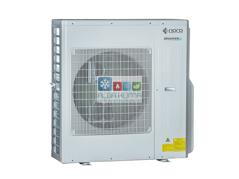 Nord Free Match NWHD(42)NK6OO multi kültéri egység 12,1 kW (5 beltéri)