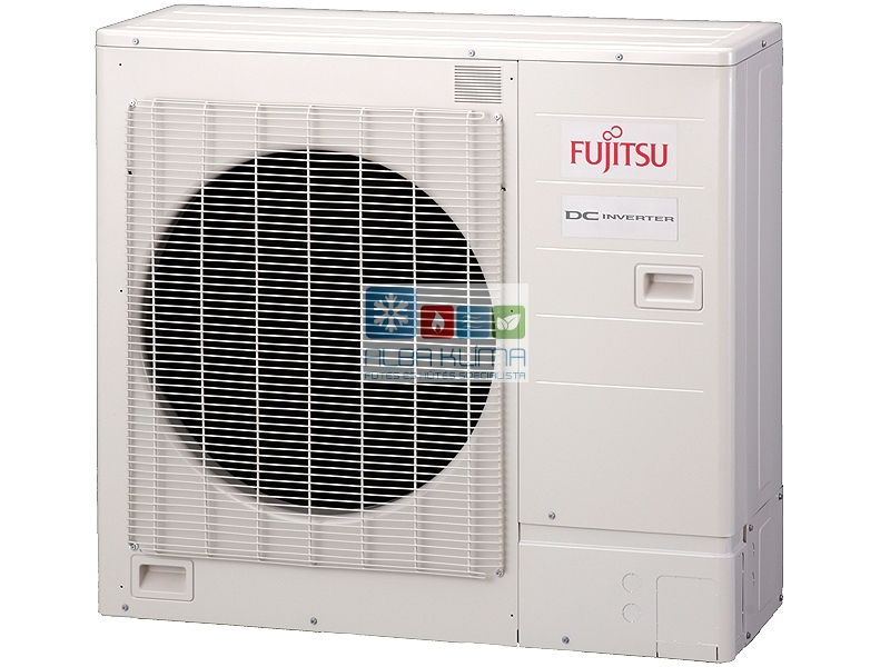 Fujitsu AOYG45LBT8 multi splitklíma berendezés kültéri egység (8 beltéri) 14,0 kW