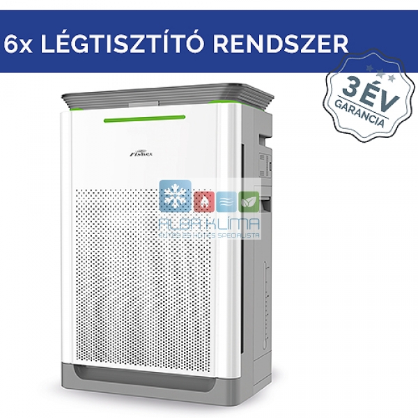 Fisher UV-Protect 350 légtisztító, párásító