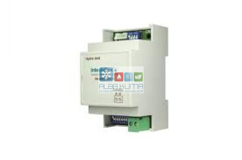 Panasonic PAW-AW-MBS-H modbus interfész a H generációhoz