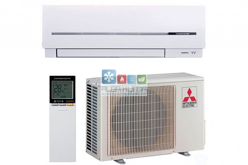 MITSUBISHI MSZ/MUZ-AP60VGK professzionális invertes split klíma  6,0 kW