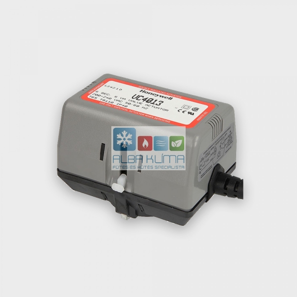 Gree VRK-GRSCQ-3WAY háromjáratú szelepkészlet mozgató motorral