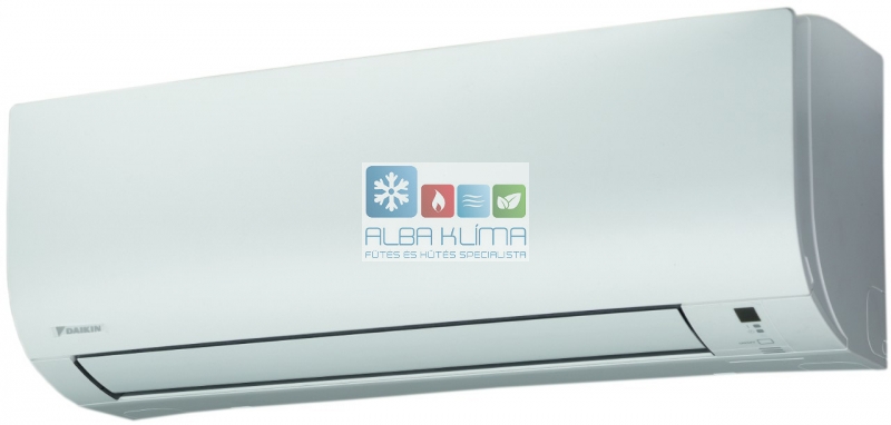 Daikin Comfora FTXTP35N fűtésre optimalizált oldalfali multi beltéri egység 3,5 kW
