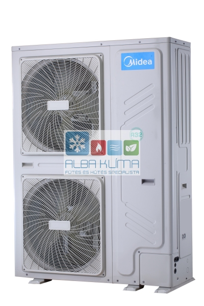 Midea MHC-V30W/D2RN8 monoblokkos M-Thermal (R32, 30kW, 3 fázis)