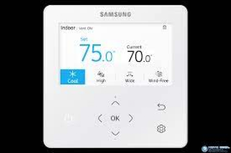 Samsung Fali Vezetékes Távirányító MWR-WG00JN