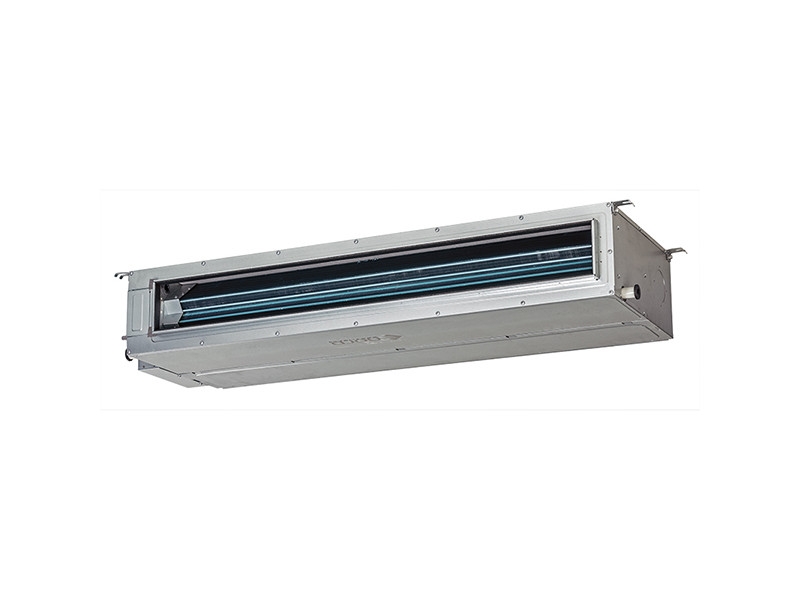 Nord NUD100PHS/A-T + NUD100W/NhA-T inverteres légcsatornázható berendezés 10 kW