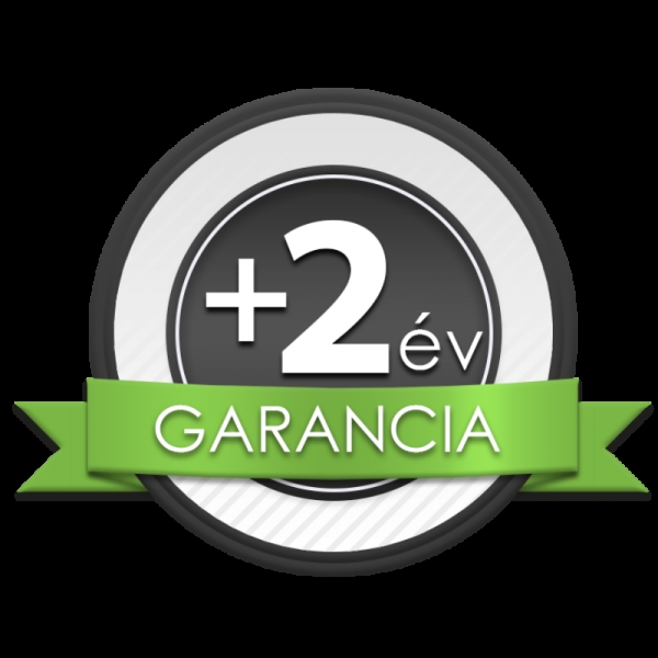 Hisense Garancia kiterjesztés +2 év!, CA25, CA35, KE25YR3E, KE35YR3E készülékekhez