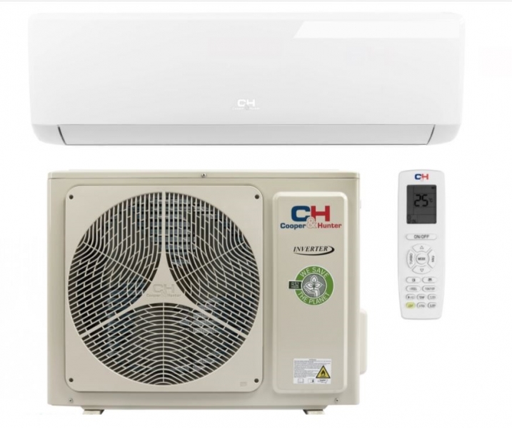 Cooper & Hunter VITAL CH-S12FTXF2-NG  INVERTERES KLÍMABERENDEZÉS 3,2 KW