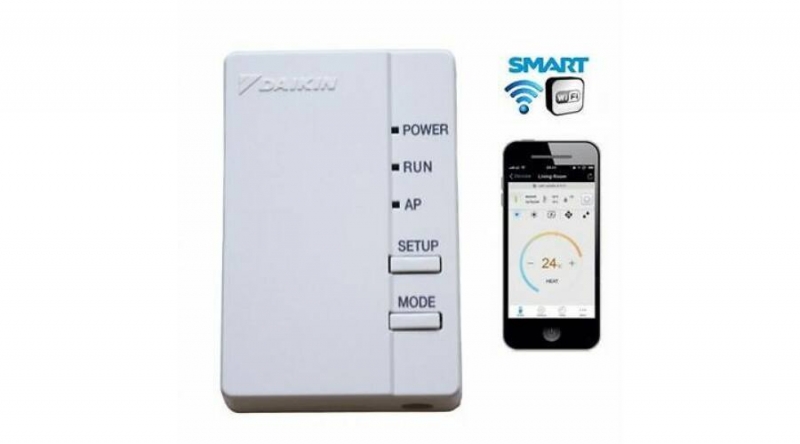 DAIKIN WIFI ADAPTER FTXZ-N URURU SARARA BELTÉRI EGYSÉGHEZ
