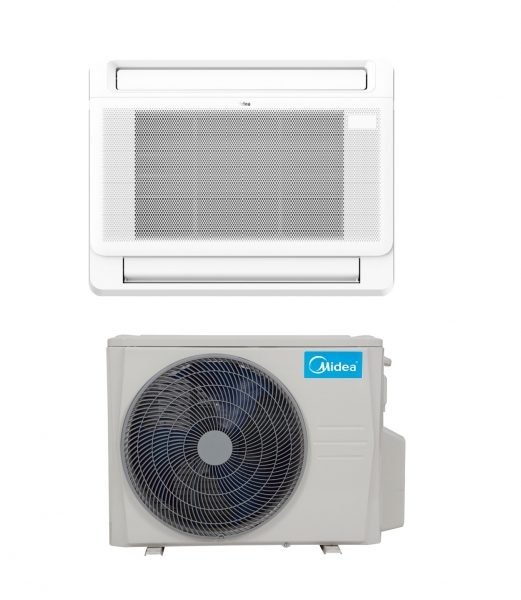 Midea MFA2-12HRFN8-SP konzol split (R32, 3,5 kW)