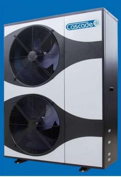 Cascade EcoStar CLN-024TB3 24,33 kW háromfázisú monoblokk hőszivattyú