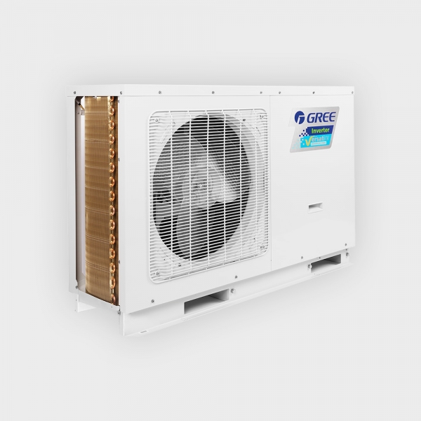 Gree Versati IV Monoblokk Levegő-víz 10,2 kW Hőszivattyú | GRS-CQ10PD/NHG4-E
