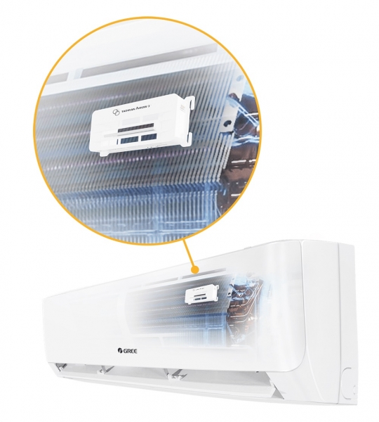 Tadiran AIROW 3 légtisztító modul