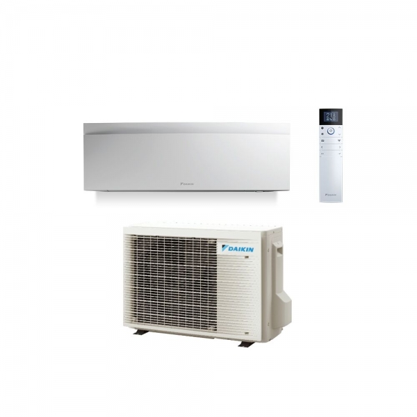 Daikin Emura 3 FTXJ35AW/RXJ35A fehér oldalfali split klíma szett 3,5 kW