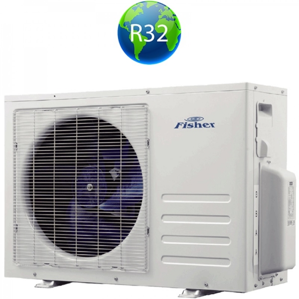 Fisher DUO FS2MIF-144AE3 Multi kültéri egység (max. 2 beltéri egységhez) 4,1 kW