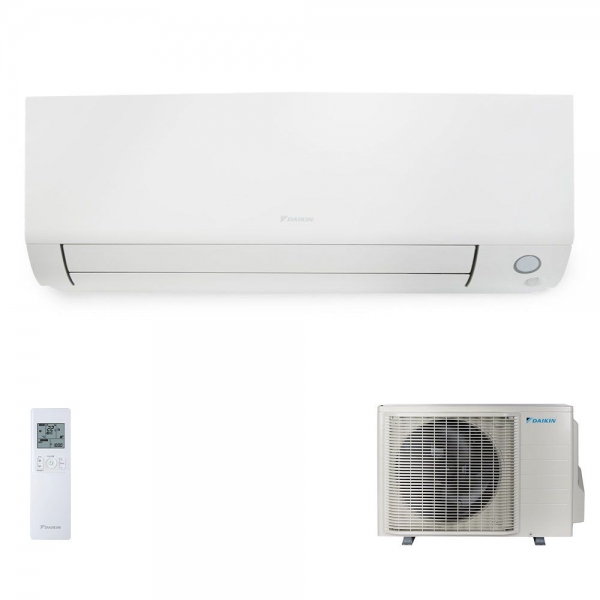 Daikin Perfera FTXM20A/RXM20A oldalfali split klíma szett 2,0 kW