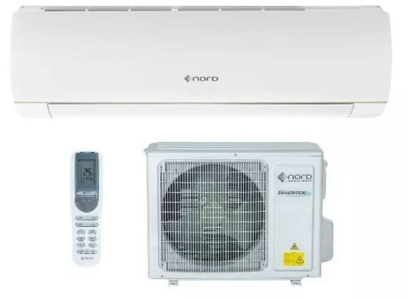 Nord Tanami NWH12AFCXB-K6DNA4F inverteres klímaberendezés 3,5 kW