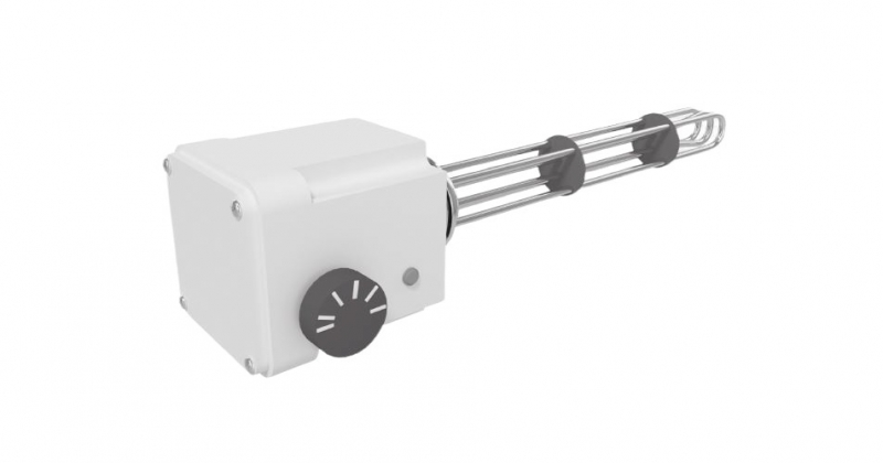 CORDIVARI (5240000000051) 1,5 kW Elektromos kiegészítő fűtőpatron HMV tartályokhoz, 1 fázisú