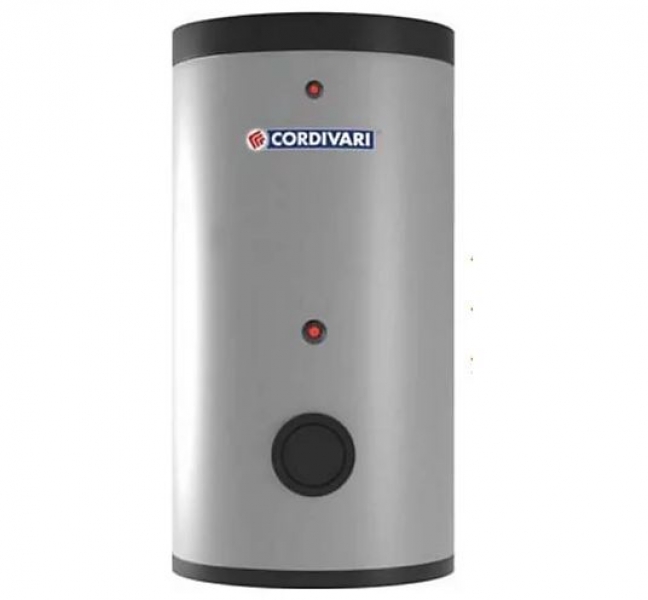 CORDIVARI BOLLY 2 XL WB 200 (3134162320001) dupla csőkígyós HMV tartály (1,4 és 0,4 m2 csőkígyó felülettel) 200 literes