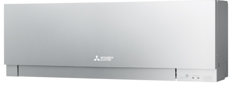 Mitsubishi Premium Design MSZ-EF25VGKS multi inverter klíma beltéri egység 2,5kW ezüst