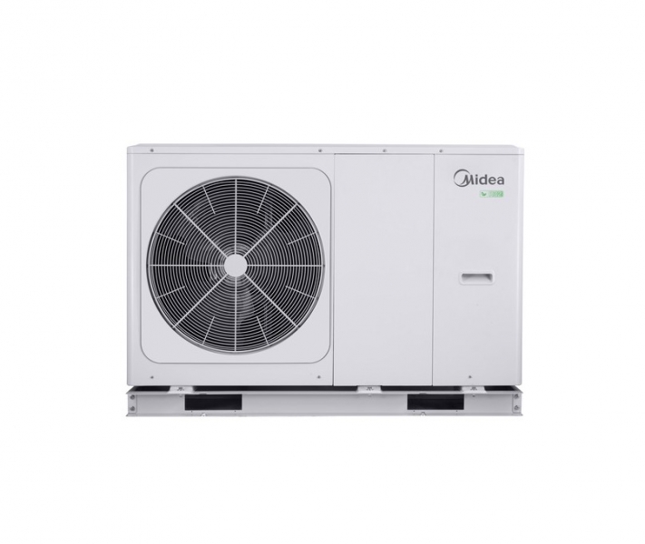 Midea MHC-V6W/D2N8-BE30 monoblokkos M-Thermal (R32, 6kW)