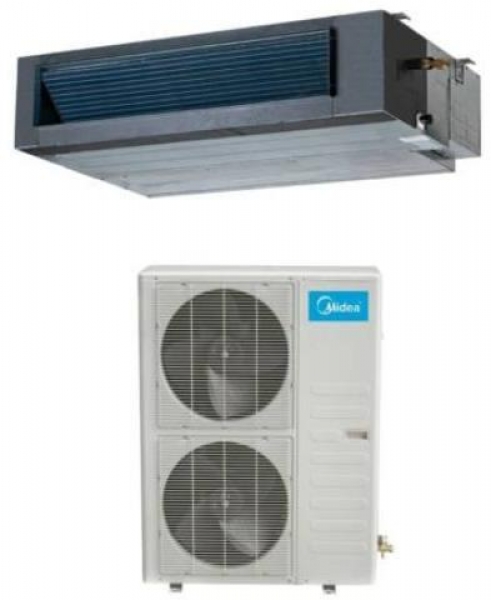 Midea MTI-12HWFN8-SP légcsatornázható split (R32, 3,5 kW)