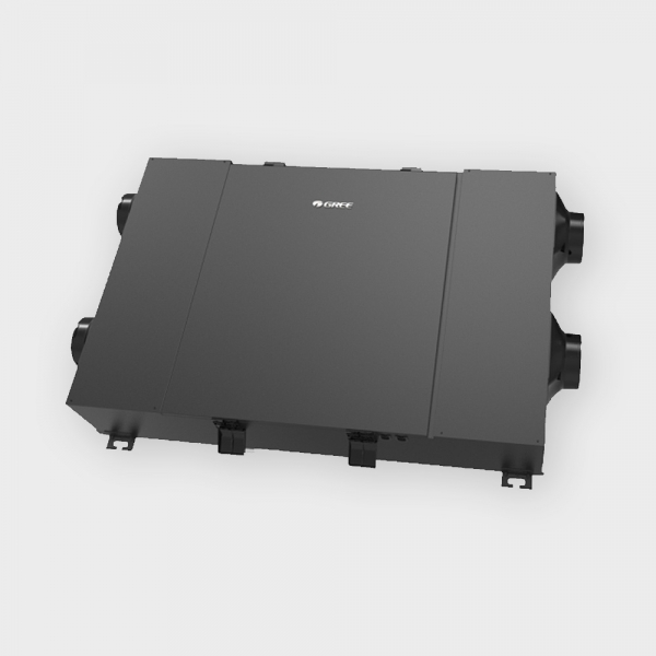 Gree Hővisszanyerős szellőzőgép, vezetékes távirányítóval 150 M3/H