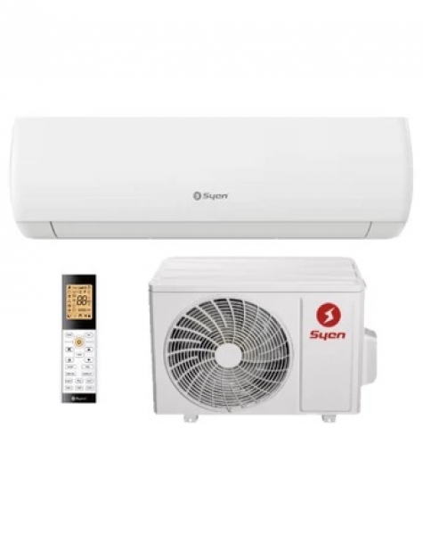 Syen Muse SOH18MU-E32DA1D2 inverter 5,2 kW klíma szett