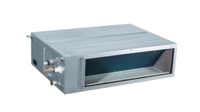 Cascade CUD35PS/A-T légcsatornázható split klíma 3,5kW